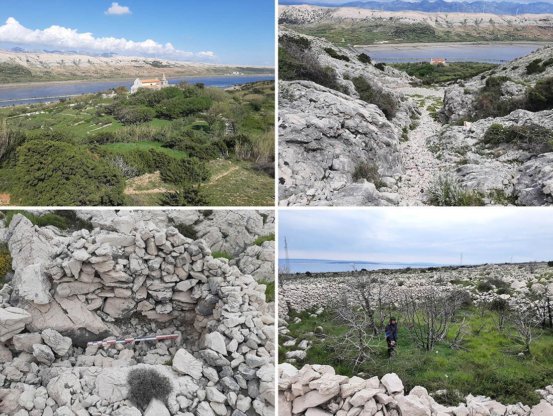 Tajni putevi starog Paga, grada koji se doslovno preselio!