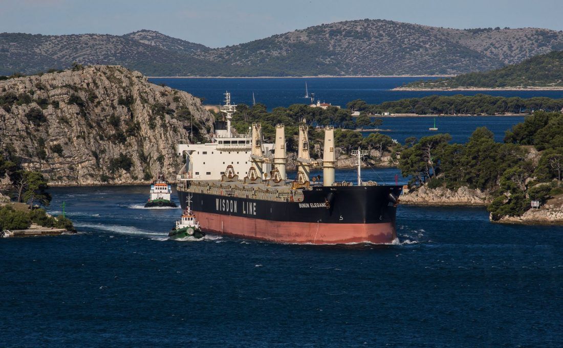 Pozivaju se šibenski pomorci na cijepljenje: “Ispunite prijavu, bit ćete pozvani u najkraćem roku”