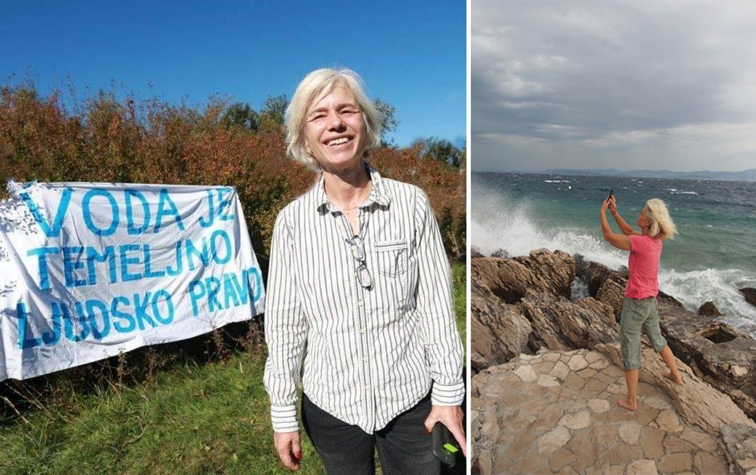 Inženjerka građevine u izbornoj utrci za očuvanje voda i pomorskog dobra