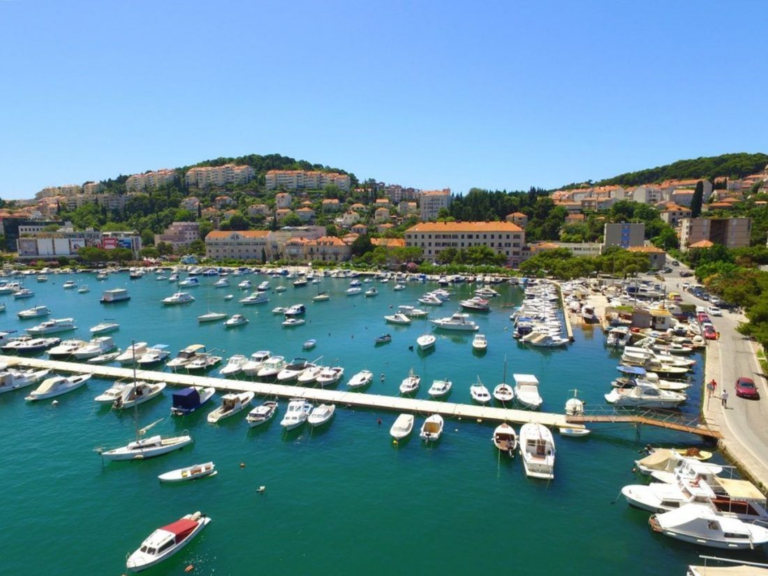 Gradonačelnik Dubrovnika sugrađanima obećao 300 komunalnih vezova za 30 mjeseci