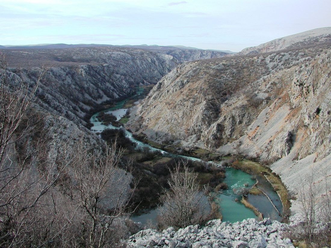 Moja slika Zadarske županije – Županija zaštićene prirode