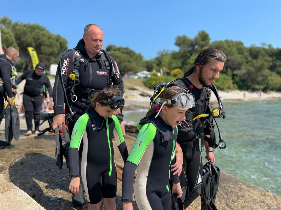 Djeca Banije sudjelovala u eko patroli “Čišćenje bez granica”