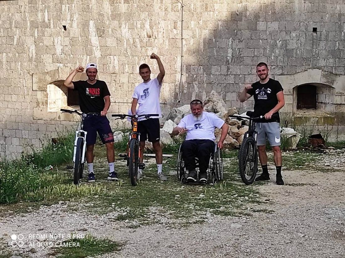 USPJELI SU! Za djecu s poteškoćama u razvoju odradili turu od Savudrije do Prevlake