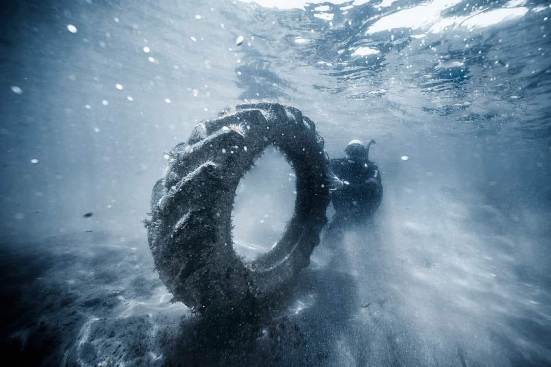 VIŠE OD 200 RONIOCA U AKCIJI! Hrvati i Slovenci zajedno za čisti Jadran
