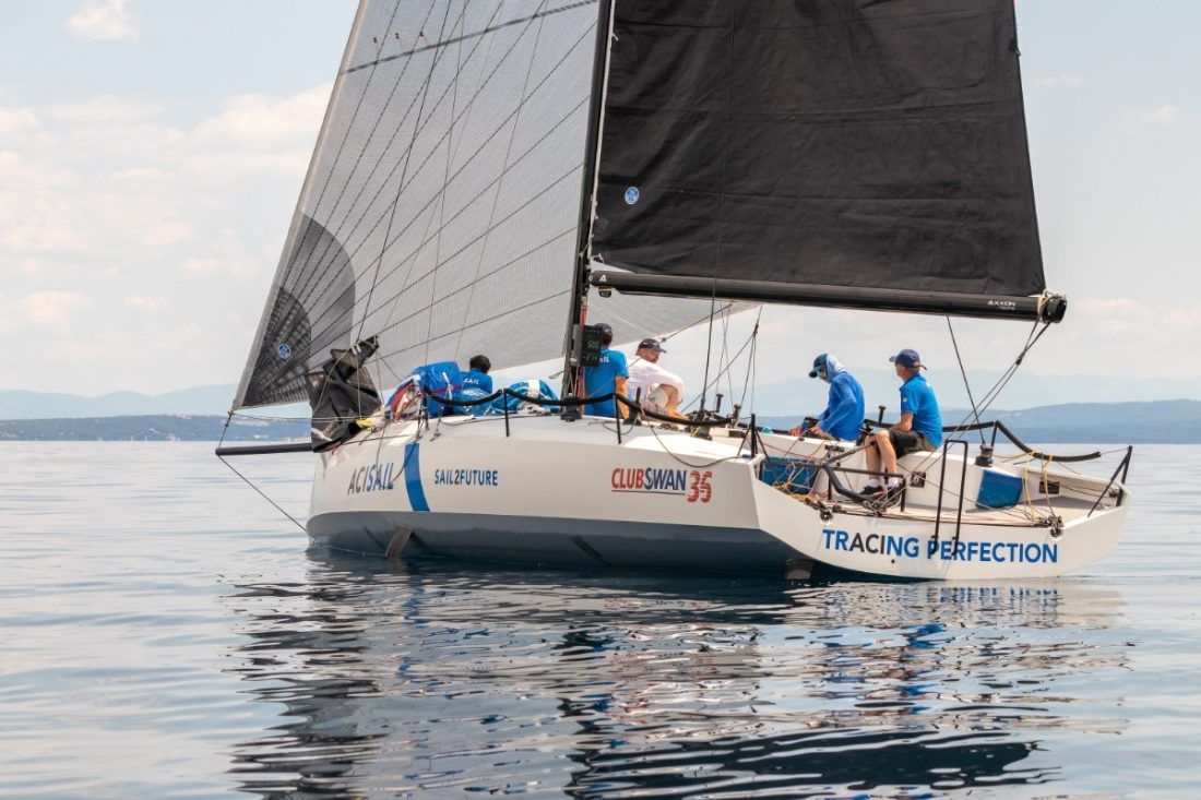 Unatoč svim izazovima, odjedrena 22. Fiumanka