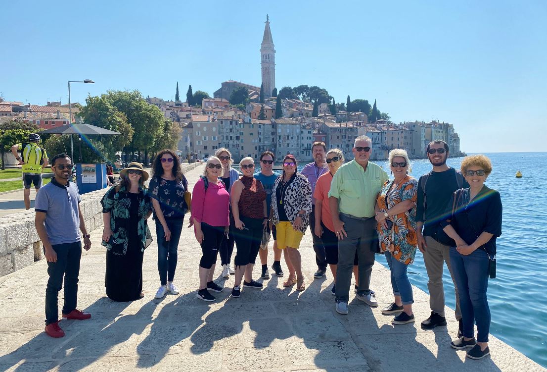 TURISTIČKI AGENTI TEKSASA U POSJETU HRVATSKOJ: Zanima ih ponuda luksuznih oblika odmora