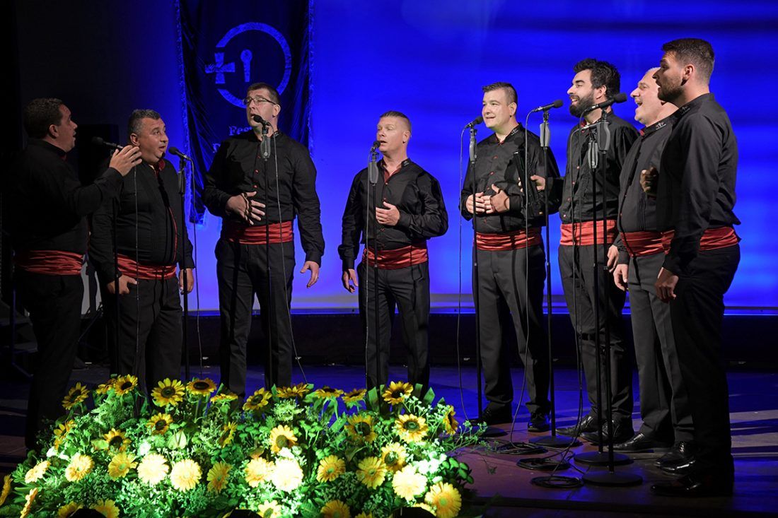 Na Festivalu klapa u Omišu ovog vikenda tri natjecateljske večeri