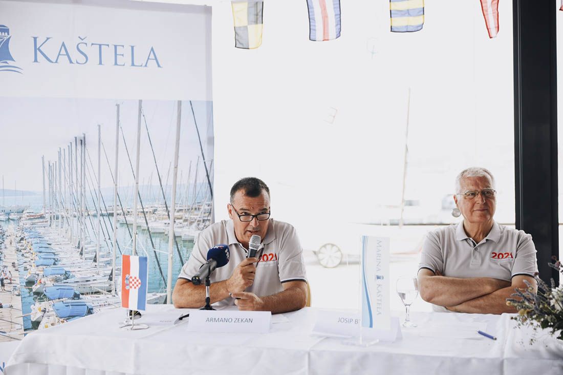 Najavljeno Europsko prvenstvo u jedrenju u Kaštelanskom akvatoriju