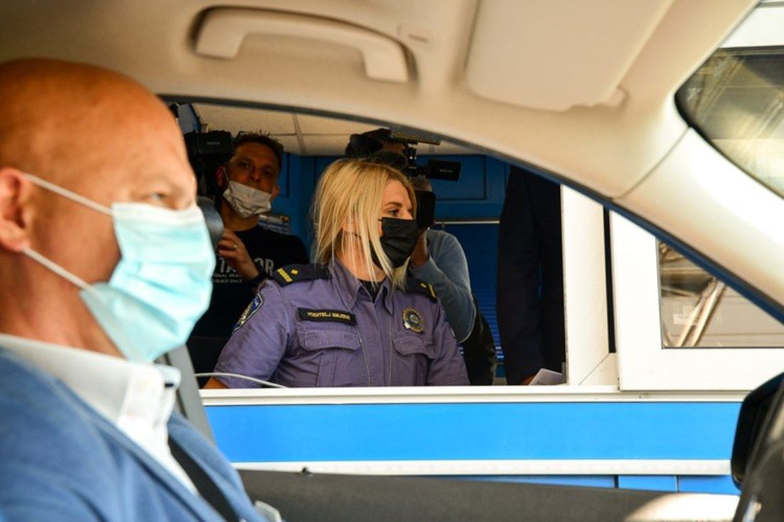 HRVATSKA UVELA GRANIČNU KONTROLU COVID PUTOVNICA: Prijelaz granice traje 20-ak sekundi