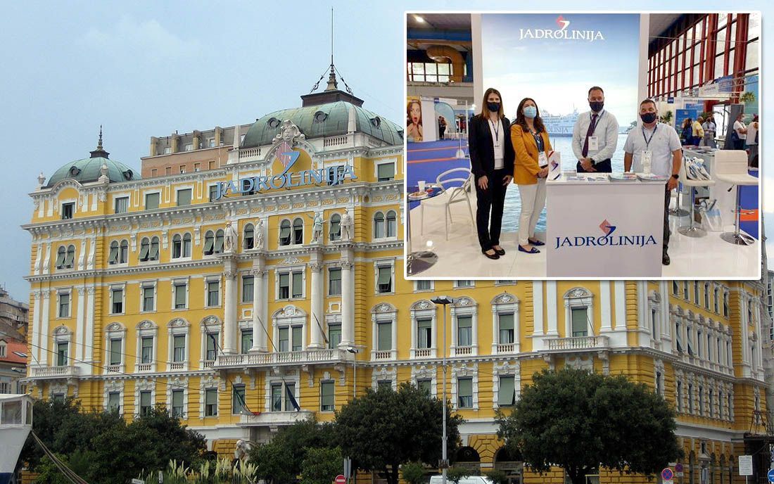 Jadrolinija sudjelovala na prvom turističkom sajmu na jugu Italije održanom u prisutnosti publike