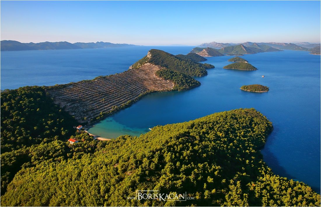 DOBRODOŠLA PROMOCIJA HRVATSKOG TURIZMA: Francuski novinari istražuju Elafite