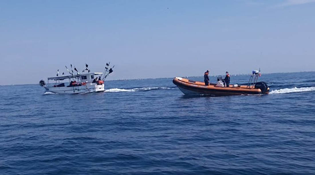 DA NE POVJERUJEŠ: Hrvatska ribarica ulovljena u krivolovu u talijanskim vodama!