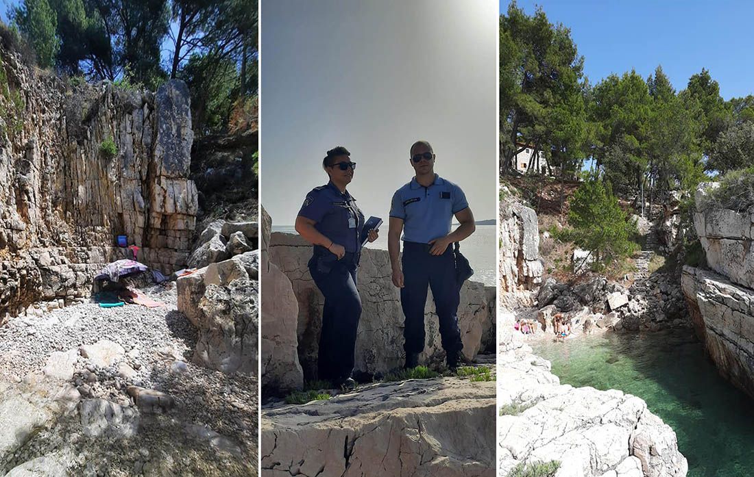 Policija: “Žene su zatečene na plaži, nema elemenata prekršaja ni kaznene prijave”