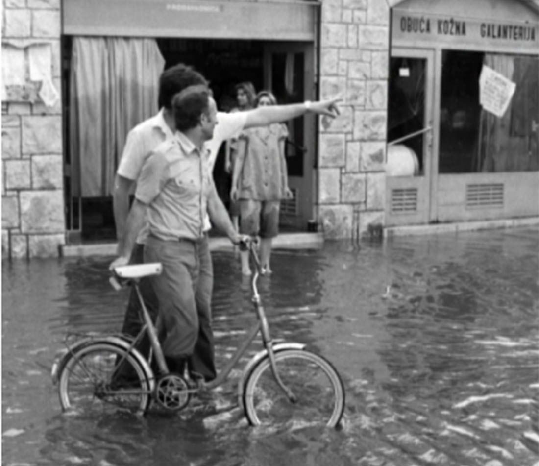 Velolučani se prisjećaju čovjeka koji je ovjekovječio nevjerojatne prizore