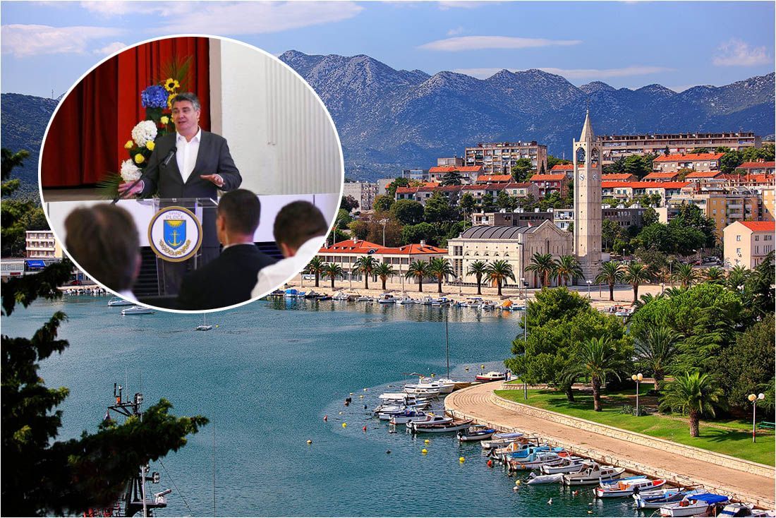 Ploče obilježile Dan grada, stigao i predsjednik Milanović: “Tu si da služiš gradu i ovdje prolaze samo male svakodnevne ideje”