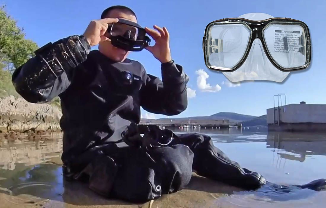 VIDEO: MASKA ZA RONJENJE – Kupovina, odabir, savjeti i trikovi za sprječavanje magljenja