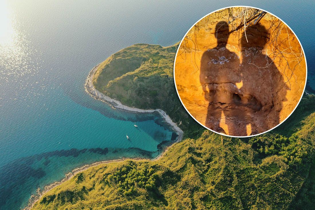 ZADARSKI AVANTURISTI NA SUSKU: “Otkrili smo nešto na ovom otoku, zbog čega ćemo se definitivno vratiti!”