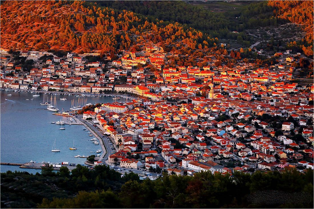 Novi potres blizu Vela Luke i Lastova