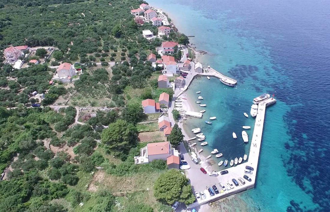 Dogovoren projekt nadogradnje lukobrana u Dubi Pelješkoj