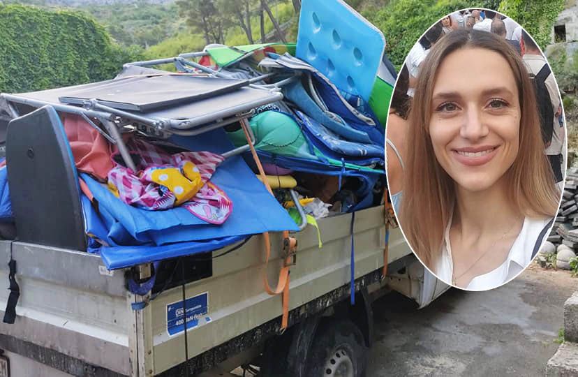 NA PLAŽI NEMA “REZERVACIJA”! Nova načelnica Podgore uzela stvari u svoje ruke