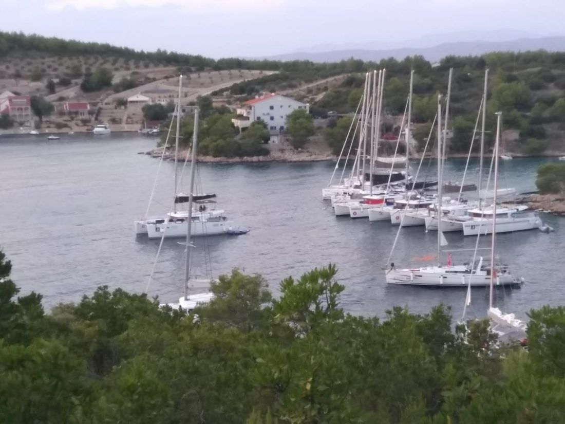 MEDIJSKI PRITISAK SE ISPLATIO Stanovnici hvarske uvale: ‘Prodisali smo napokon’