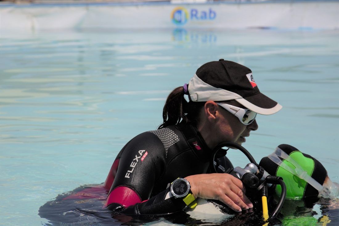 Besplatna probna ronjenja na Rabu za sve ljubitelje podvodnog svijeta