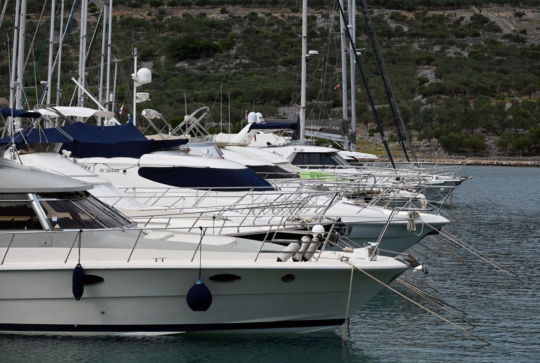 Nema dodatnog oporezivanja marina, obračun koncesije ostaje nepromijenjen