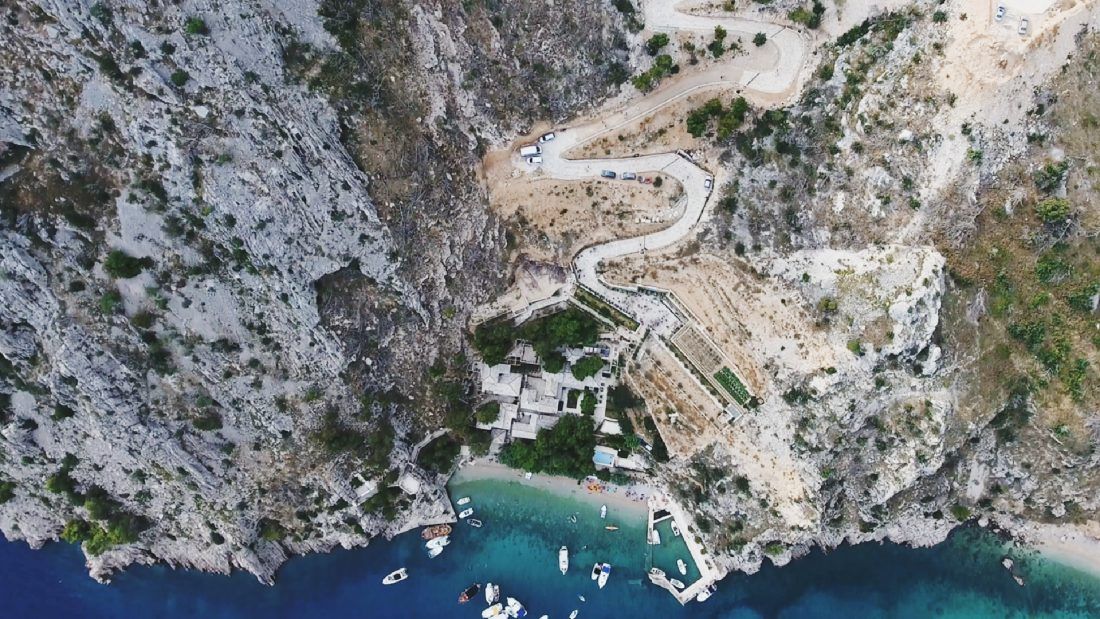 VRUJA OPET VRIJE Najavljen desant brodova na uvalu uz prosvjedno sunčanje