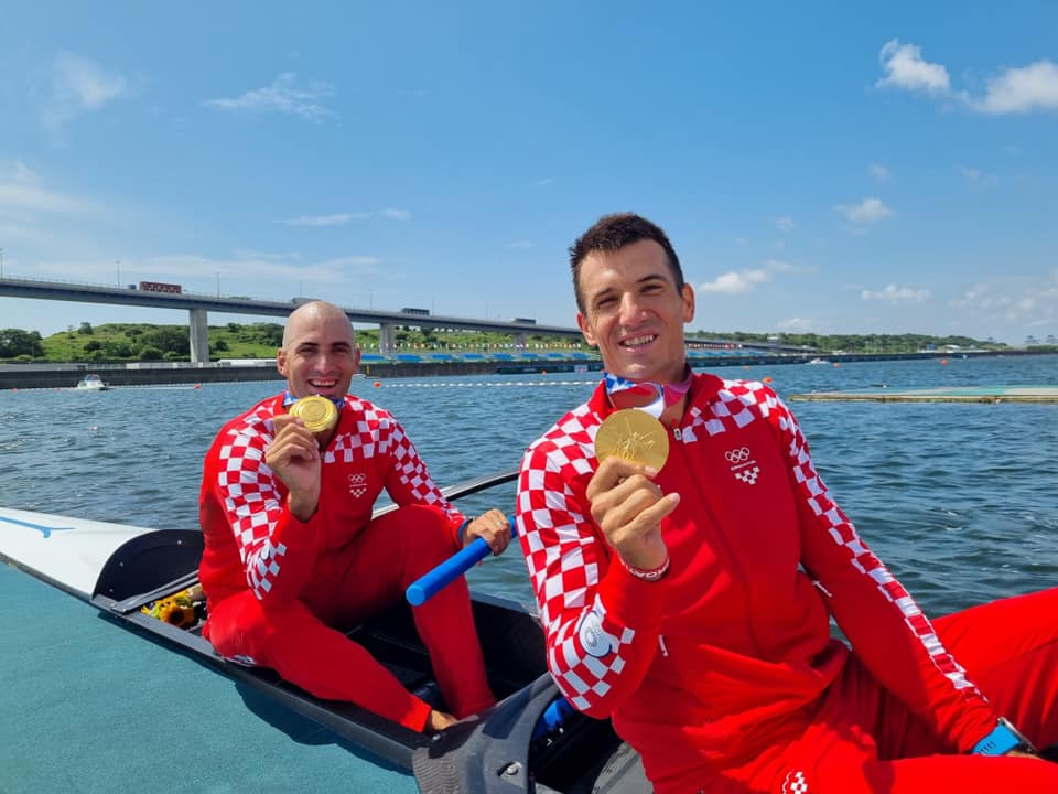 Braća Sinković osvojili svoje drugo olimpijsko zlato!