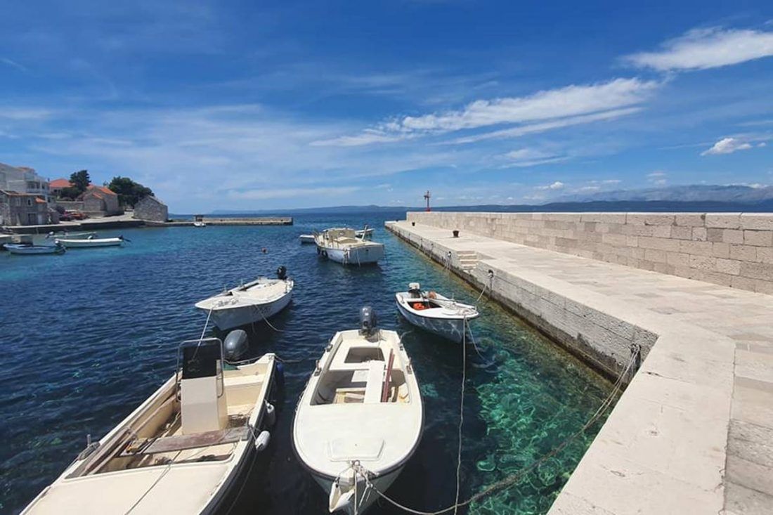 U Trpnju potpisan Sporazum o financiranju projekta rekonstrukcije luke Duba Pelješka