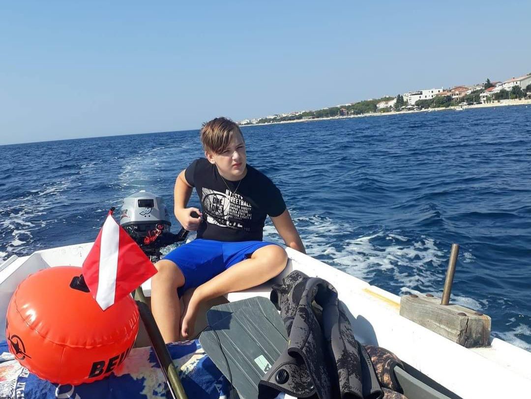 ČUDO S PAGA 14-godišnjak otkrio svoje drugo podvodno arheološko nalazište – na pomolu i treće otkriće