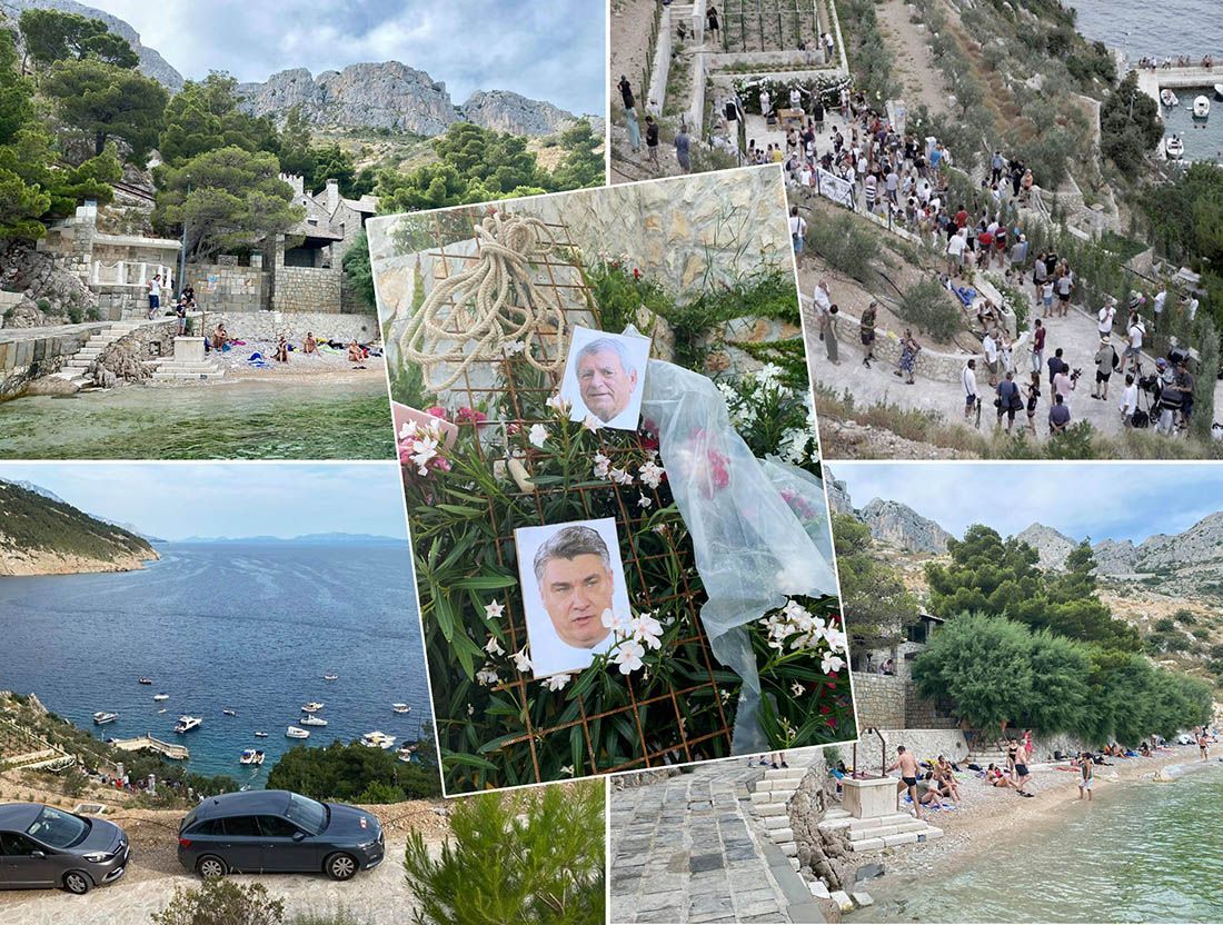 FESTIVAL BESPRAVNE GRADNJE: “Republika Hrvatska nema ovlasti nad Latkovićevom autonomnom oblasti SAO vlade”