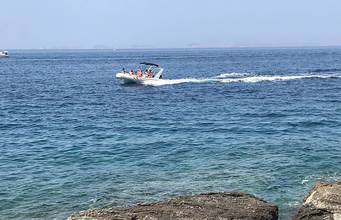 Dvojica domaćih nedozvoljeno glisirali blizu obale Vira