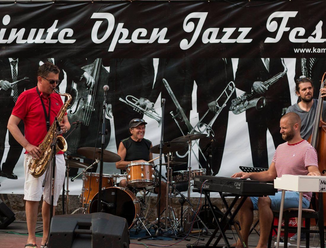 Last Minute Open Jazz Festival u Balama – 15 godina festivala i jazz-a u srcu Istre