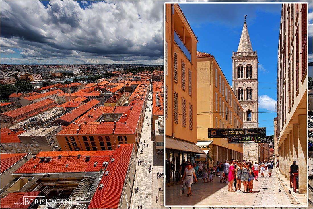 Ponovo, nakon sedam godina kreće inicijativa za preimenovanjem najpoznatije zadarske ulice