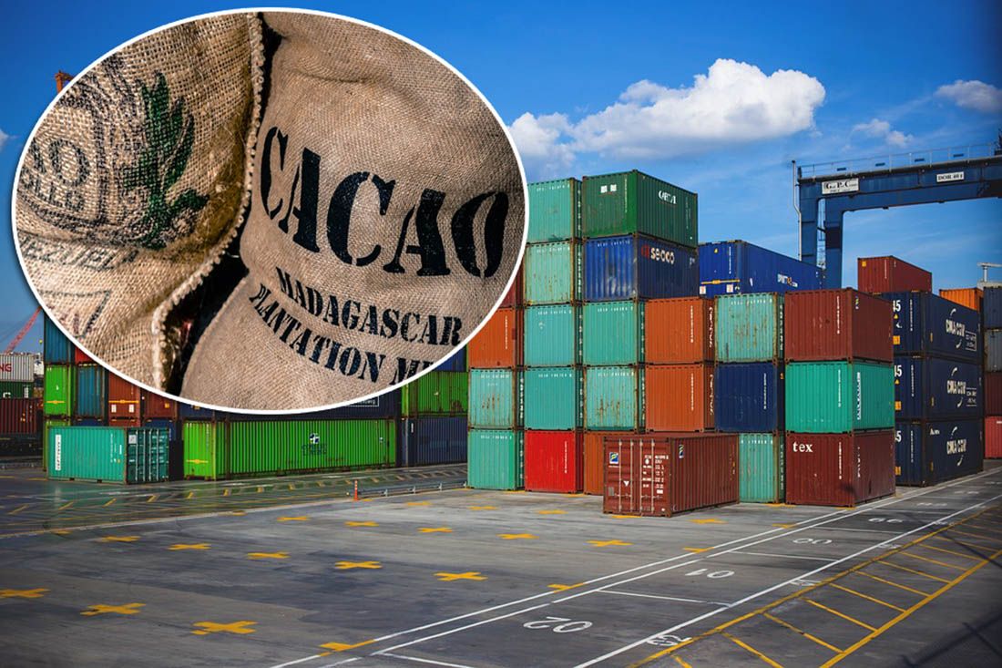 Svjetska proizvodnja čokolade bi mogla patiti, jer se stvaraju velike zalihe kakaa