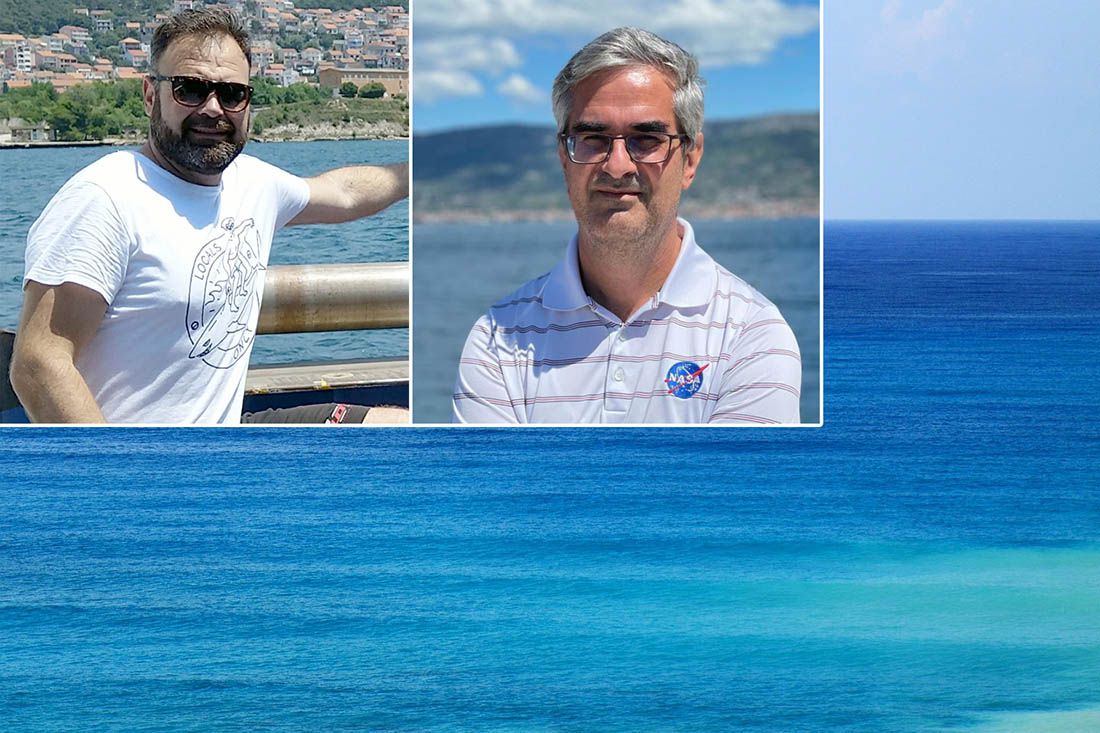 JADRAN, NIKAD SLANIJI Hrvatski tim znanstvenika otkrio nešto vrlo neobično!