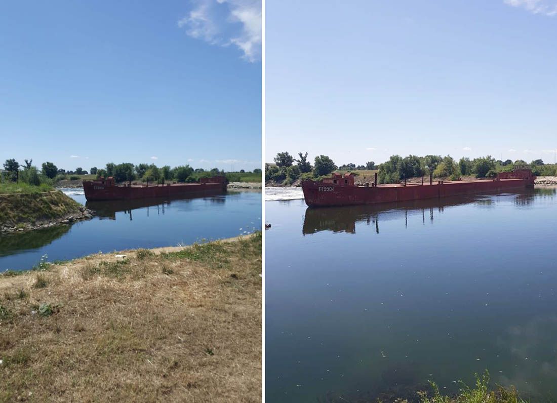 Tko odvezuje brodove na Savi u Zagrebu?