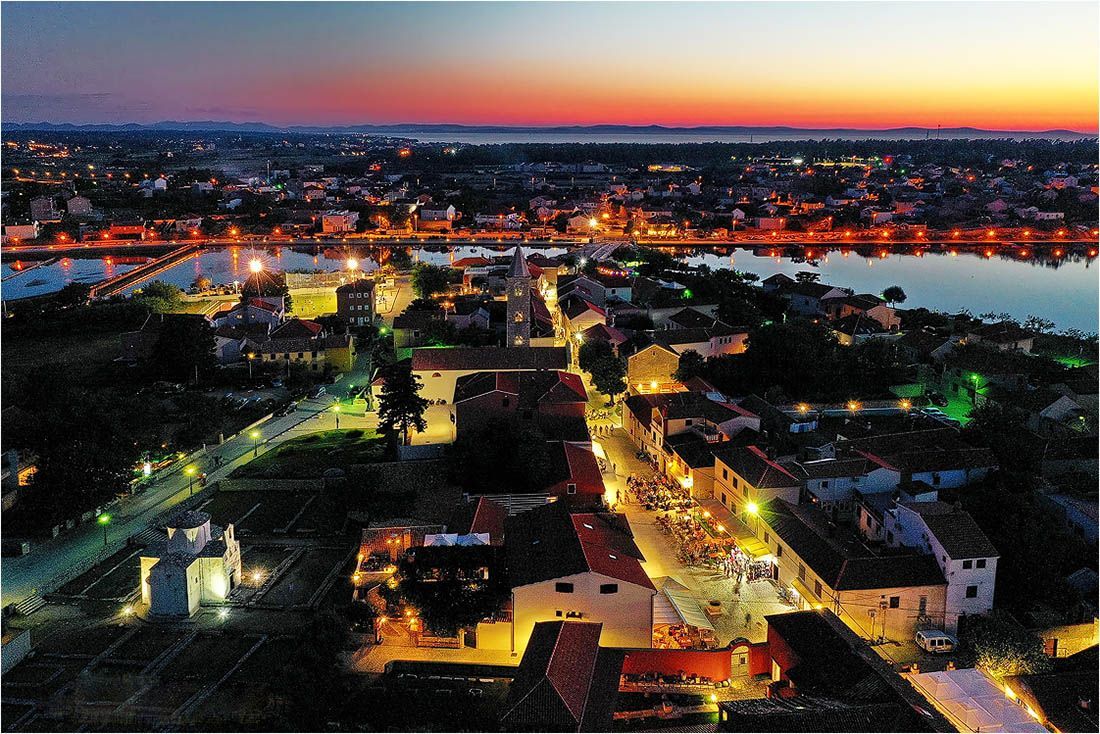 Aglomeracija Nin-Privlaka-Vrsi – Najveći infrastrukturni projekt sjeverozapada Zadarske županije