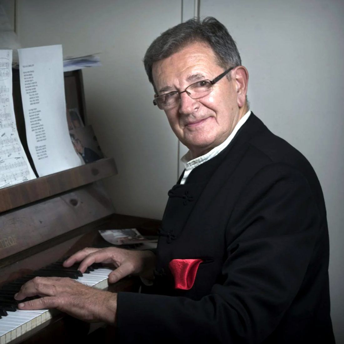 Autorska večer maestra Duška Tambače na 55. Festivalu dalmatinskih klapa Omiš