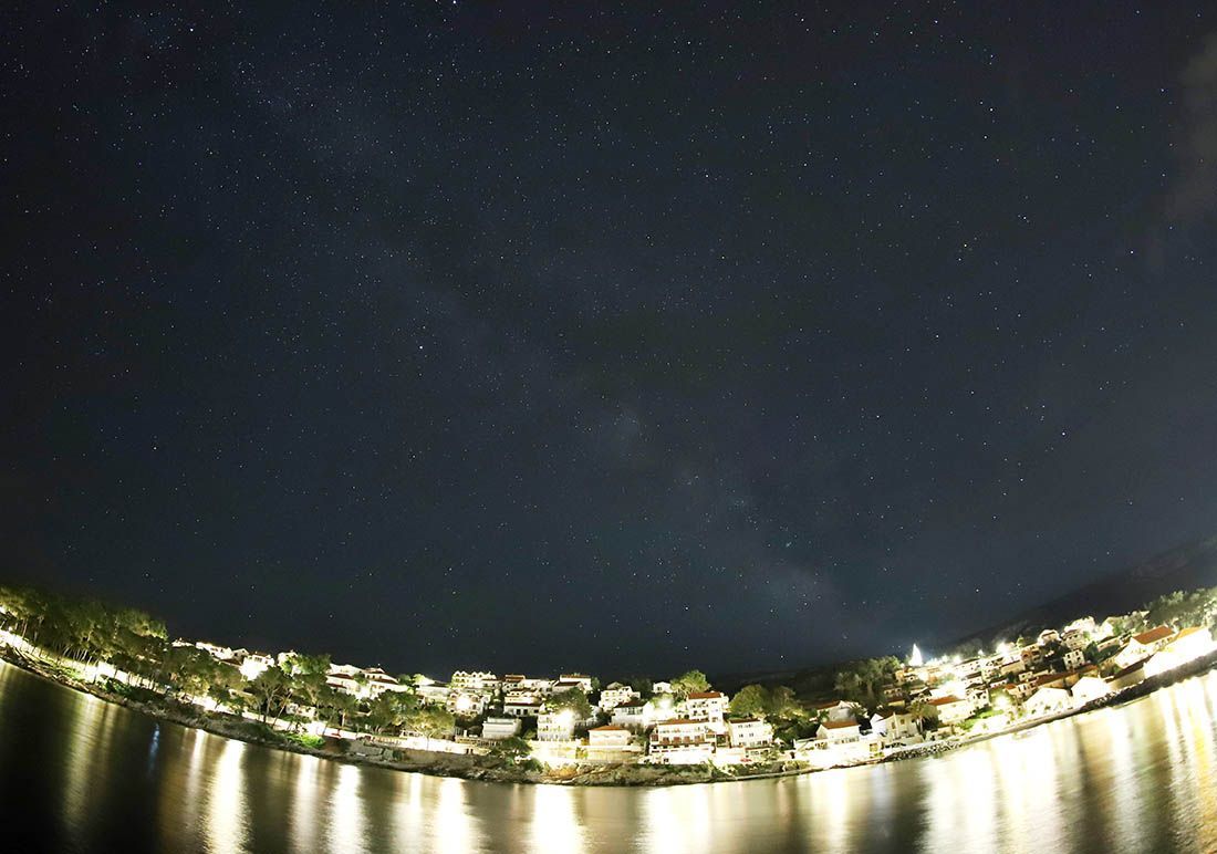 Na Jelsi se organizira Međunarodni tjedan tamnog neba