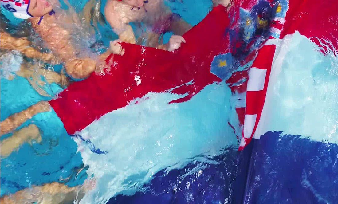 NOVA OLIMPIJSKA POBJEDA Barakude potopile Crnogorce