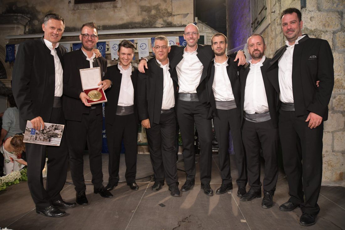 Ravnatelj Festivala dalmatinskih klapa: “Mnoštvo je klapa i pojedinca koji su obilježili rad Festivala, hvala im svima!”