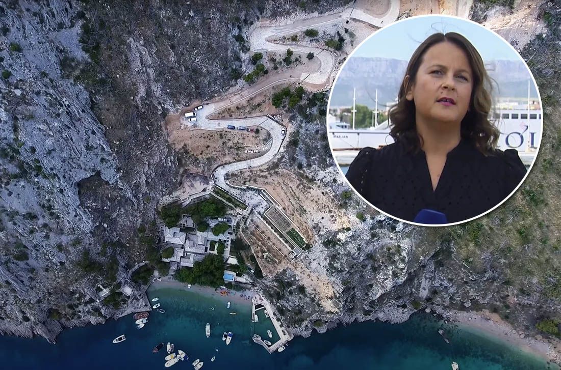 Novinarka HTV-a žestoko oplela po tajkunima i političarima: “Kako vas nije sram? U Vruju ne dirajte!”