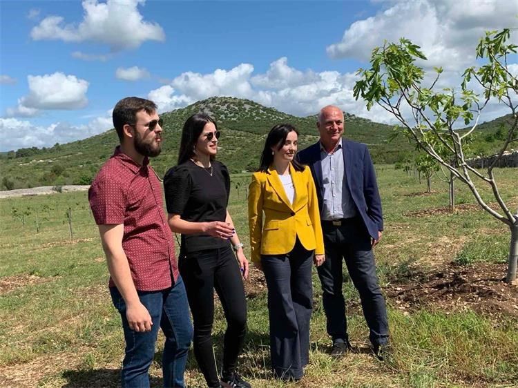 Ministrica Vučković okupila nagrađene dalmatinske i istarske maslinare