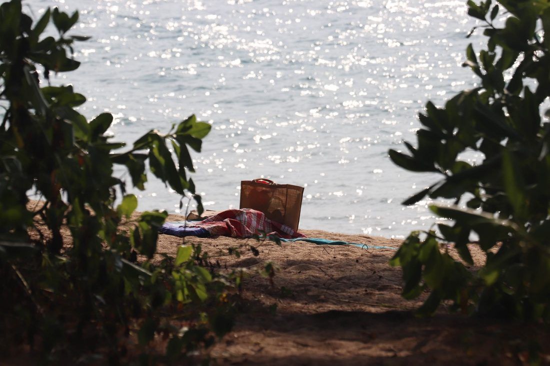 Uhvaćen serijski pljačkaš s plaže u Tučepima