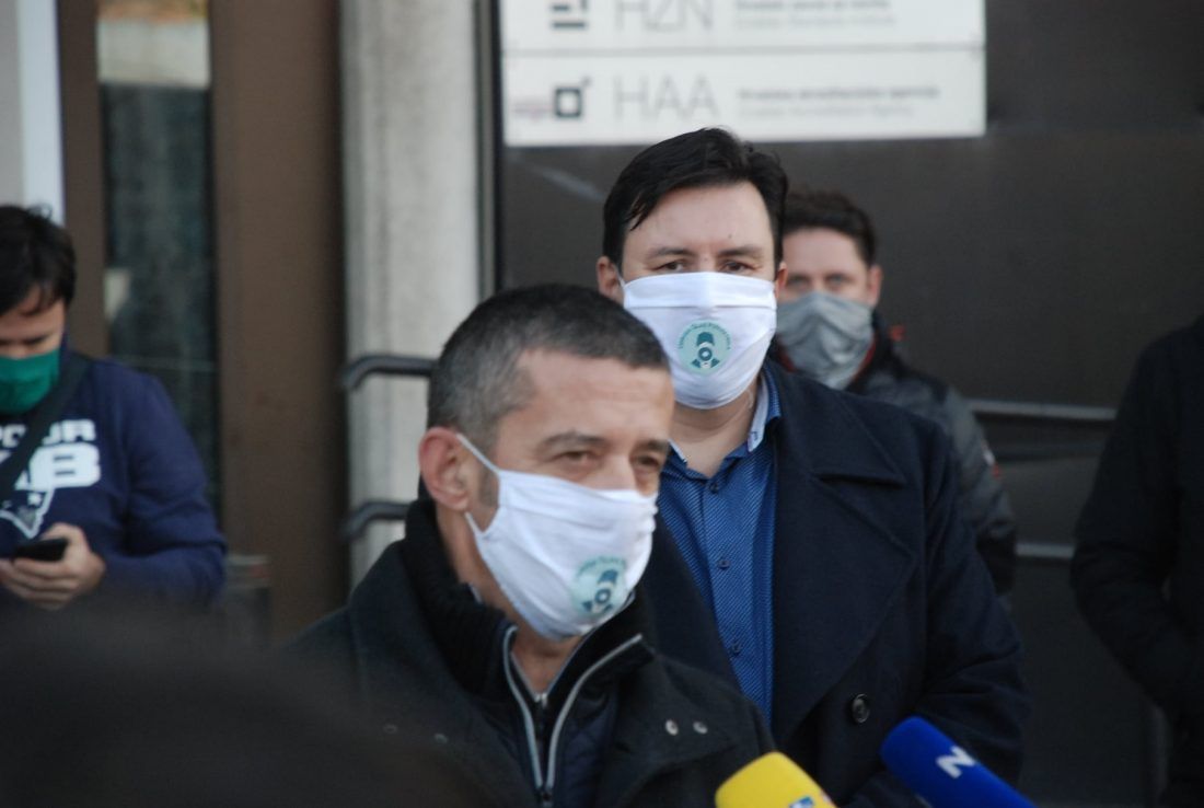 PORUKA VLADI Za lošu procijepljenost nisu krivi poduzetnici