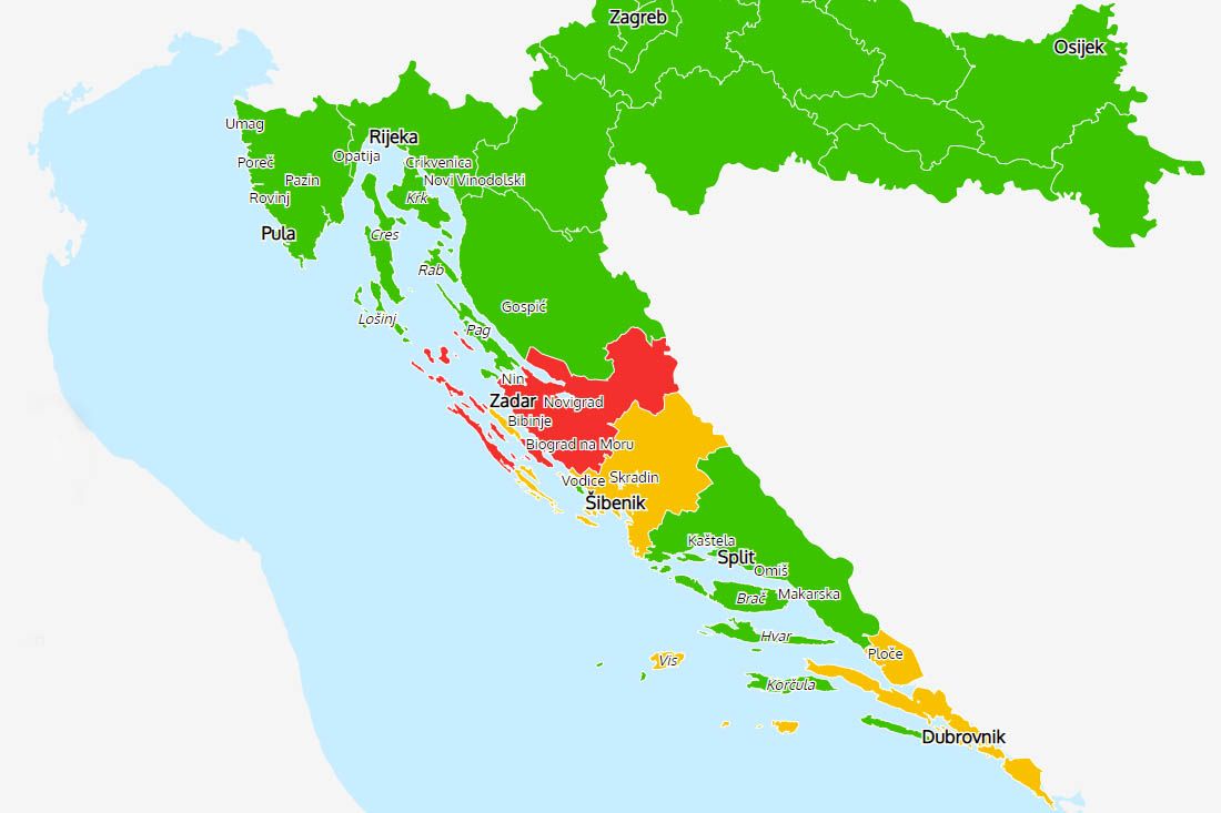 Istrijani ljuti na Dalmatince: “Uvijek se ponavlja da su ispod Paga jedni te isti neodgovorni”