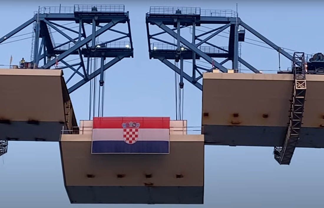 Trenuci nas dijele od spajanja Hrvatske!