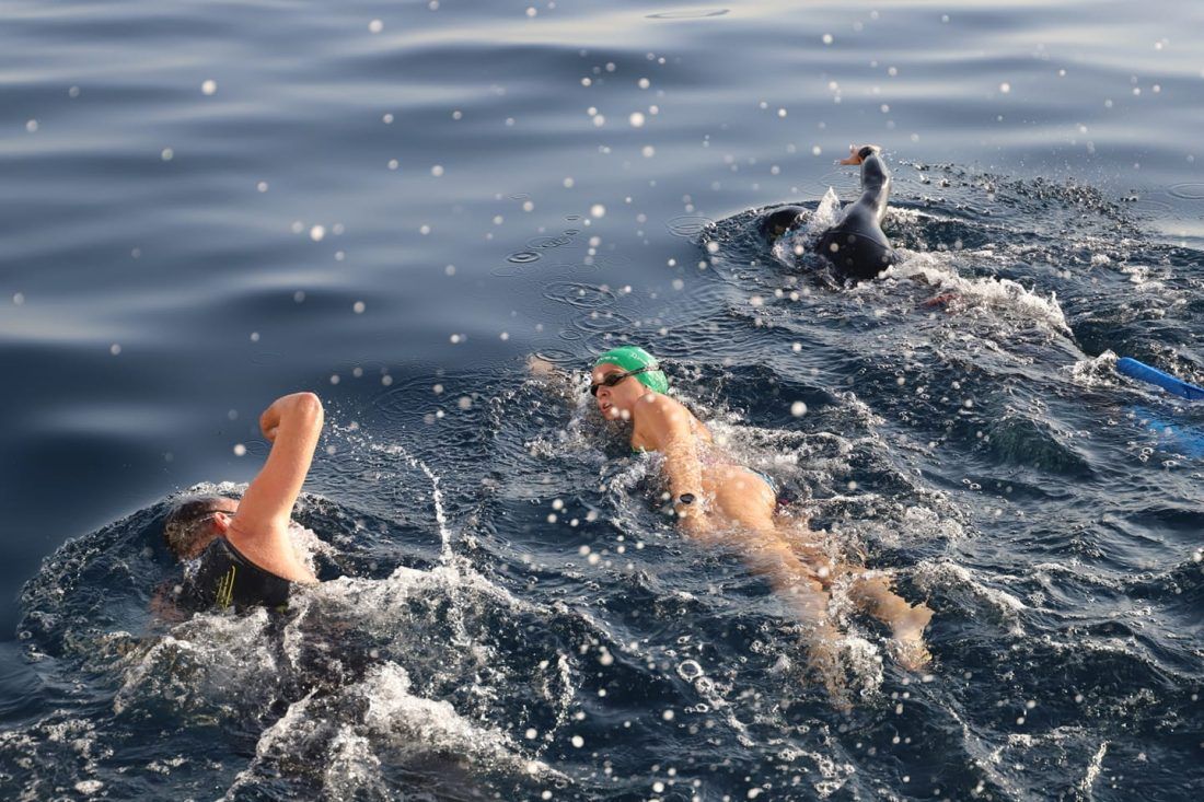 RokOtok punom parom grabi prema otocima šibenskog arhipelaga, jučer im se pridružila i Dina Levačić